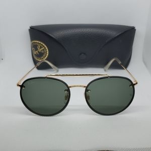 Ray-Ban Round Double Bridge